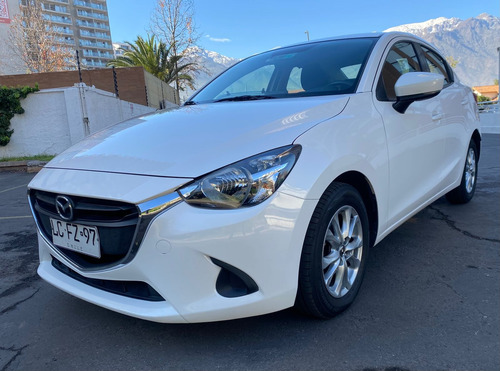 Mazda Mazda 2 Sdn S 6Mt