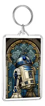 Comprar Llavero Star Wars R2d2 A182