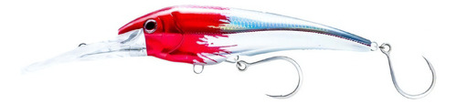 Señuelo Nomad Dtx200 Dtx Minnow Hundimiento Color Frh - Fireball Red Head