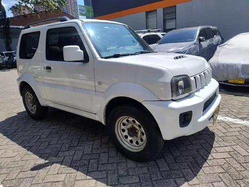 Suzuki Jimny 1.3 Jlx