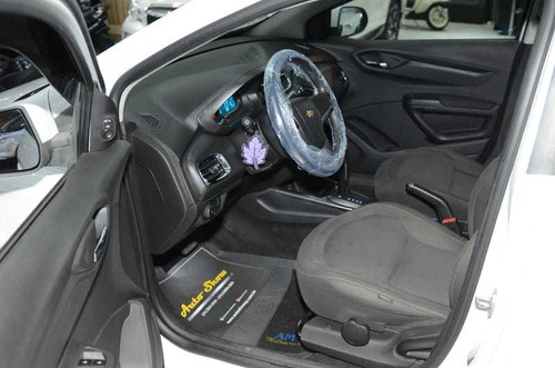 Chevrolet Onix Ltz 1.4 Mpfi 8v 4p Aut.