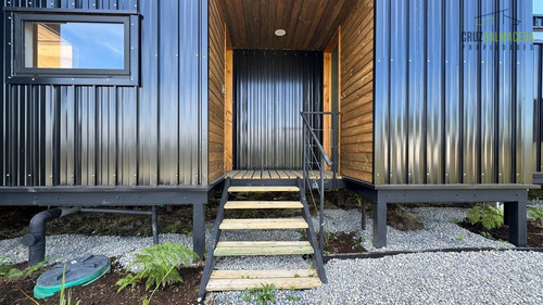 Casa En Venta En La Reserva, Frutillar