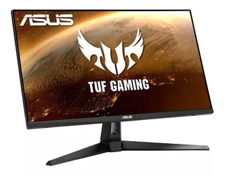 Monitor gamer Asus TUF Gaming Vg279q1a IPS 27" negro 100V/240V