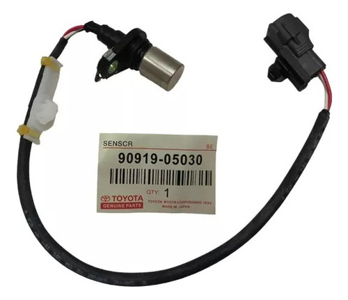 Sensor De Cigueñal ( Ckp) Toyota Corolla 1.8 L
