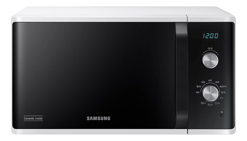 Samsung - Horno Microondas Mg23k3614aw,