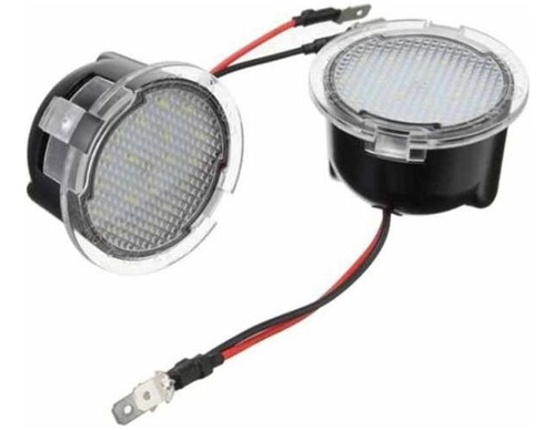 Luz Led Para Espejo Lateral Para Ford Edge Fusion Flex