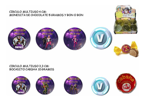 Kit Imprimible Fortnite Cumpleaños Juego Fornite Personali