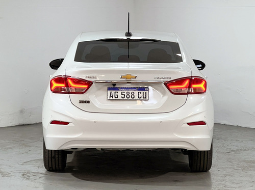 Chevrolet Cruze 1.4 Premier At Sedan