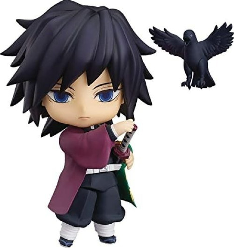 Nendoroid Tomioka Giyu 1408 Demon Slayer Kimetsu No Yaba