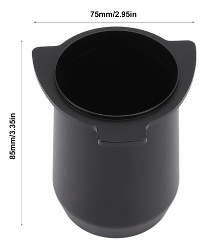 Máquina Para Hacer Café De Aleación De Aluminio Con Taza Dos