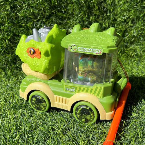 E Universal Dinosaur Car Spray Engineering Car Sound An 7481