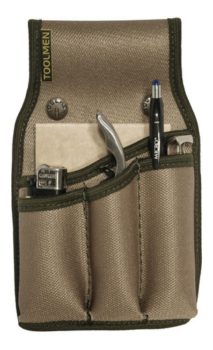 Imagen 5 de 8 de Cinto Porta Sacacorchos Mozo Gastronomía Toolmen T46 4 Div