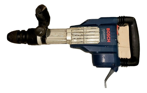 Martillo Demoledor Bosch Gsh 11 Vc Sds Max 23j 1700wp