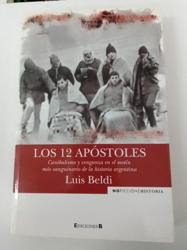 Los 12 Apóstoles - Luis Beldi - Ediciones B 