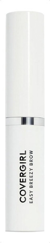 Easy Breezy Brow Mascara De Cejas Gel Covergirl Transparente