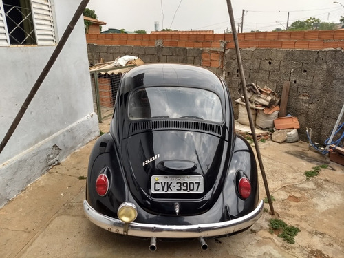 Vw Fusca