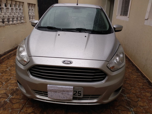 Ford Ka+1.5 Sedan Ano 2018