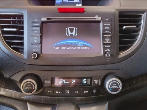Honda CR-V 2.0 EXL 4X2 16V FLEX 4P AUTOMÁTICO