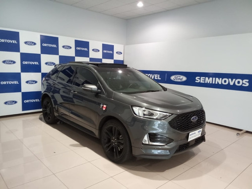 Ford Edge 2.7 V6 ECOBOOST GASOLINA ST AWD AUTOMÁTICO
