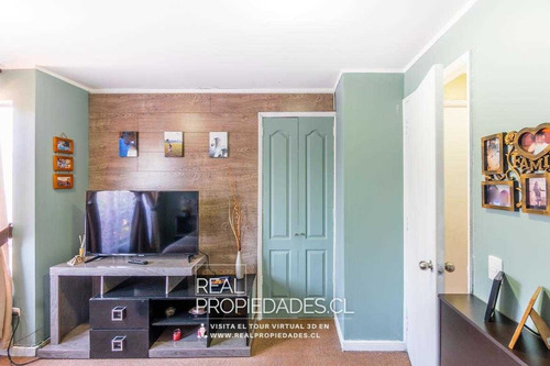 Casa En Venta Barrio Oeste Maipú, 3 Dormitorios