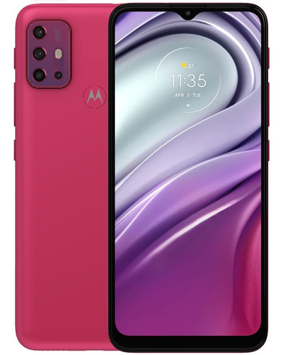 Celular Motorola Moto G20 4gb 64gb 48mp Camara Cuadruple