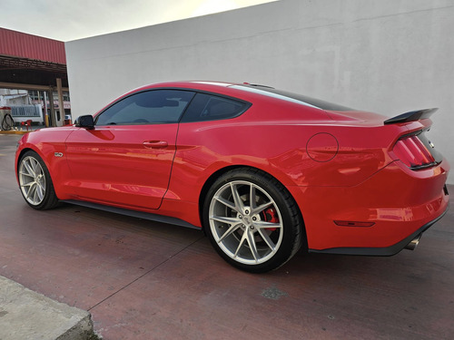 Ford Mustang 5.0l Gt V8 At