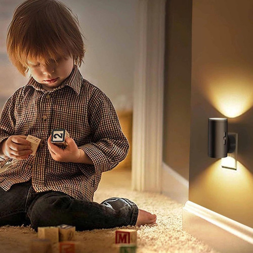 C Luz Nocturna Led Regulable Luz Nocturna Led Enchufable