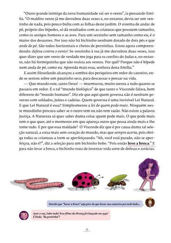 A Chave Do Tamanho (edição De Luxo), De Lobato, Monteiro. Editora Companhia Das Letrinhas, Capa Mole Em Português