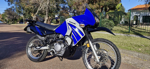 Kawasaki Klr 650 2009 20000 Millas , 100% Financiado Banco