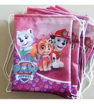 Comprar Cotillones Tula Infantil Bolsos  Precio X 3 Unidades