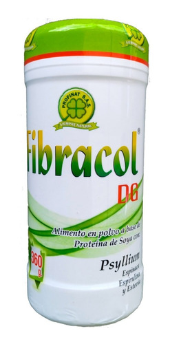 Fibracol Fibra Inflamacion Estreñimien - Kg a $106