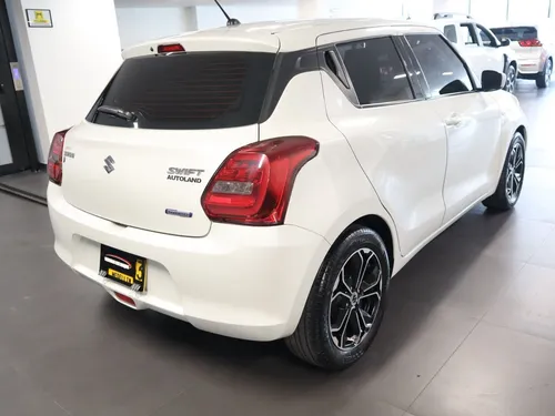 Suzuki Swift Hibrido Mt 2022