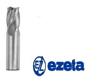 Fresa Ezeta 3 Mm 2 Cortes Din 327 Hss Co 8 % Ind Argentina