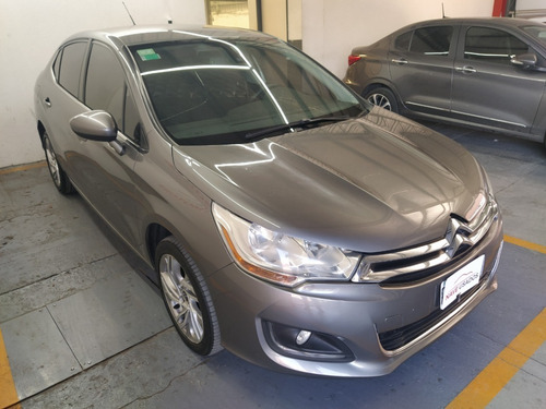 Citroën C4 Tendance Thp At6 2015 Oxi