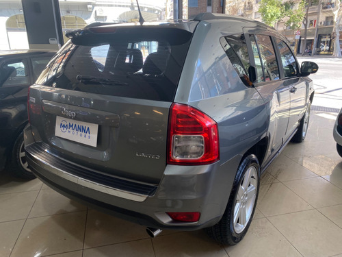 Jeep Compass 2.4 Limited