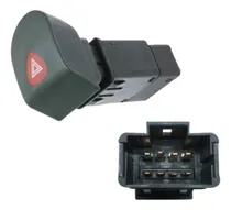Comprar Llave Boton Tecla  Baliza Renault Kangoo Iluminada