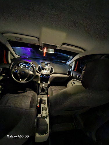 Ford Ecosport 1.6 Titanium 110cv 4x2