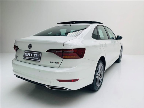 Volkswagen Jetta 1.4 250 Tsi R-line