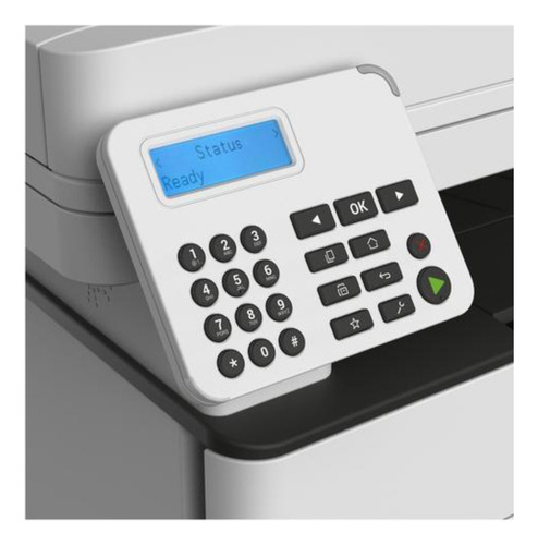 Impressora Lexmark Mb2236adw 110v - Usada - Sem Tonner