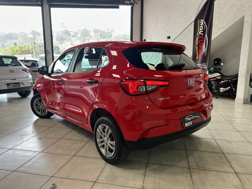 Fiat Argo 1.0 Flex 5p