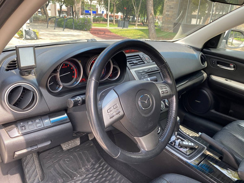 Imagen 11 de 15 de Mazda Mazda 6 2010 3.7 S Grand Touring At