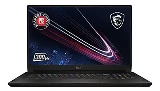 Laptop Msi Gs76 Stealth 17.3'' I7 32gb Ram 1tb Ssd