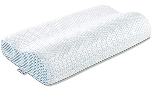 Almohada De Espuma Viscoelástica, Almohada Ortopédica Cervic