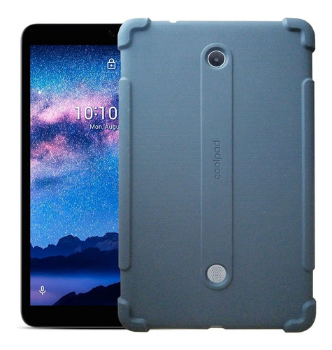 Imagen 1 de 7 de Tablet Coolpad 10'' Quad Core 3gb 32gb 5mp+2mp Con Estuche