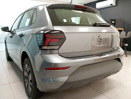 Volkswagen Polo 1.6 Msi Track