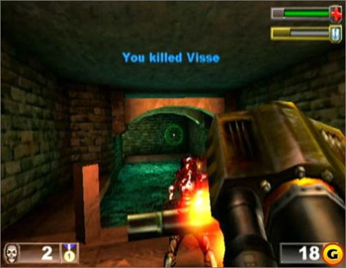 Unreal Tournament - Playstation 2