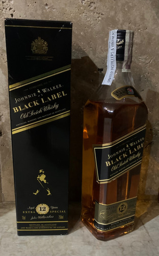 Johnnie Walker Black Label
