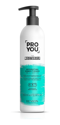 Pro You The Moisturizer Conditioner X 350 Ml - Hidratante