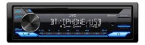 Comprar Radio para auto JVC KD-T710BT con USB, bluetooth y lector de tarjeta SD