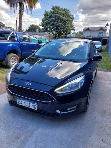 Ford Focus III 2.0 Se